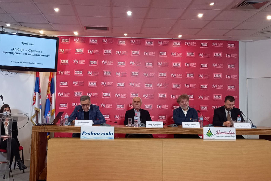 ODNOS SRPSKE I SRBIJE sa Rusijom i Kinom pokazuje da Srbi više nisu bez podrške