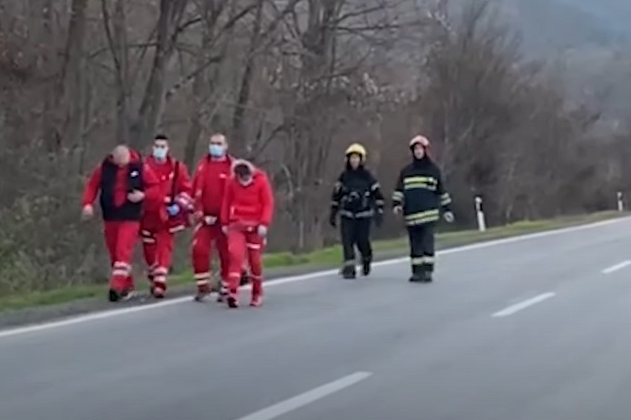 SRBIJA: UZROK EKSPLOZIJE još nepoznat! Vlasti istražuju!