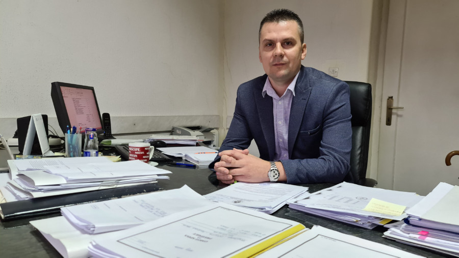 MILION KM ZA SPORTSKU DVORANU Vlada Srpske pomaže Doboj