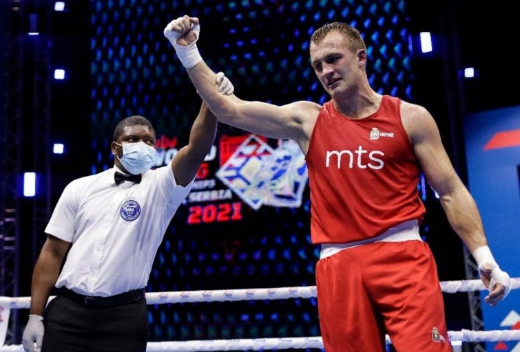MIRONČIKOV OBEZBIJEDIO MEDALJU SA SRBIJU poslije 26 godina