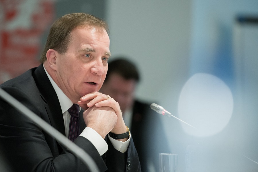 LOFVEN DANAS podnosi ostavku!