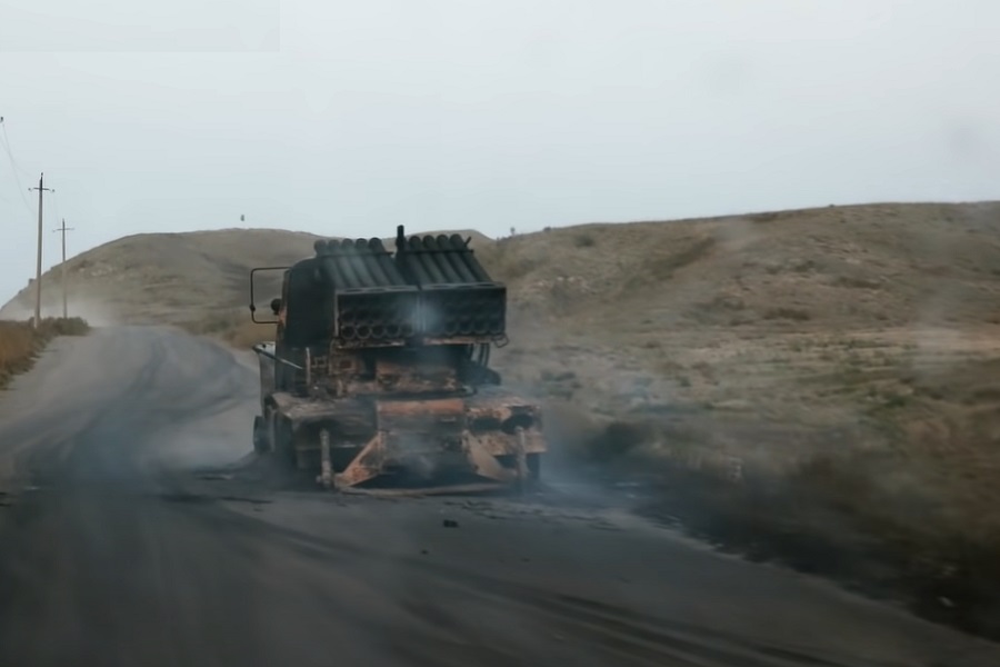 ARMENIJA OTVORILA VATRU! Sukob bi mogao lako eskalirati u rat! (VIDEO)