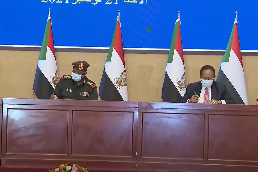 SUDANSKI MINISTRI DAJU OSTAVKE, sve u znak protesta!