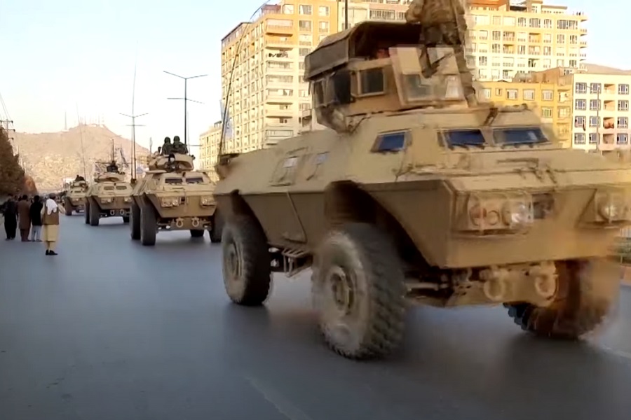 TALIBANI SE HVALE PRED SVIJETOM! Pitanje kako će reagovati Amerika i ostale velesile! (VIDEO)