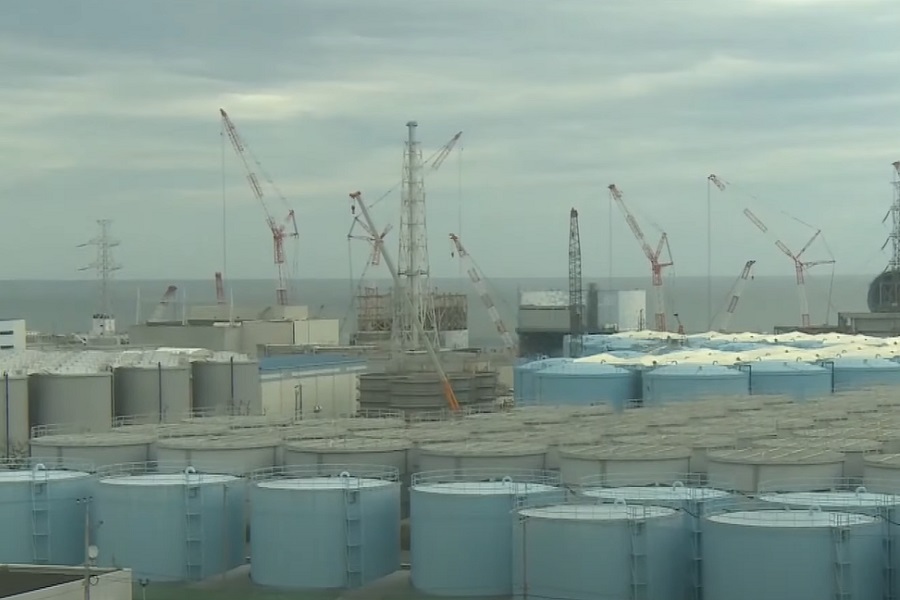 LED SE POČEO TOPITI, Japan u strahu od katastrofe! (VIDEO)