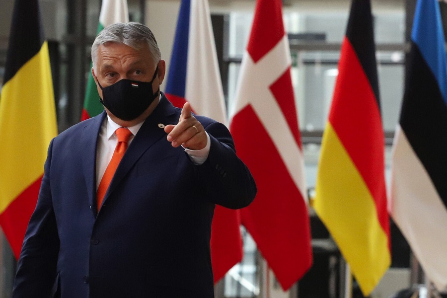ORBAN: BRISEL TREBA da nam nadoknadi troškove!