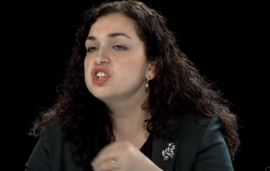 Vjosa Osmani prijeti: Uskoro institucionalne mjere protiv Srpske liste