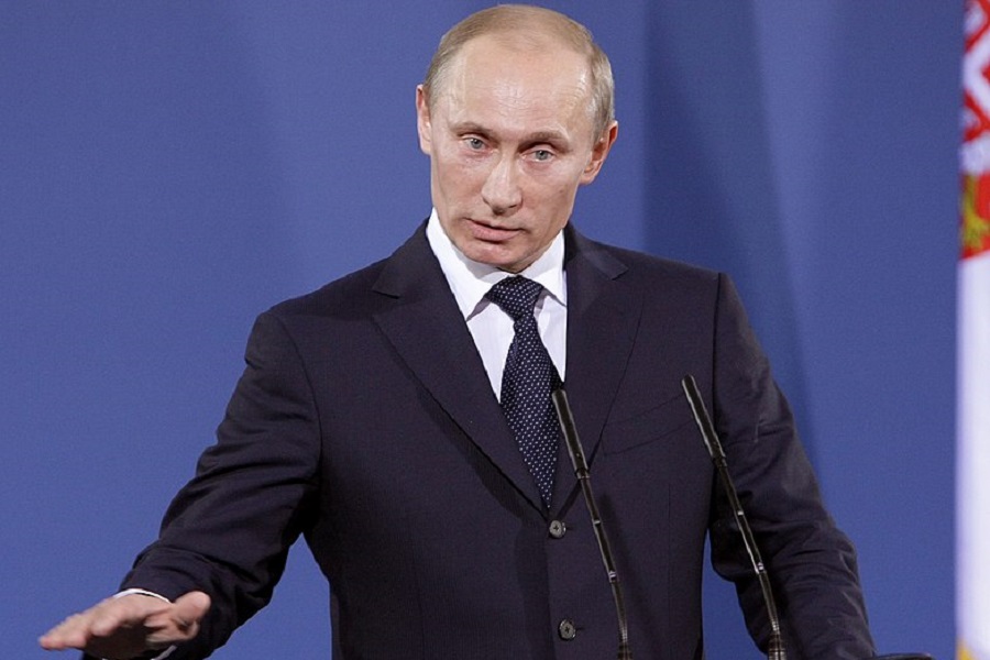PUTIN NALOŽIO VLADI DA ZATVORI rudnike sa visokim rizikom od nesreća