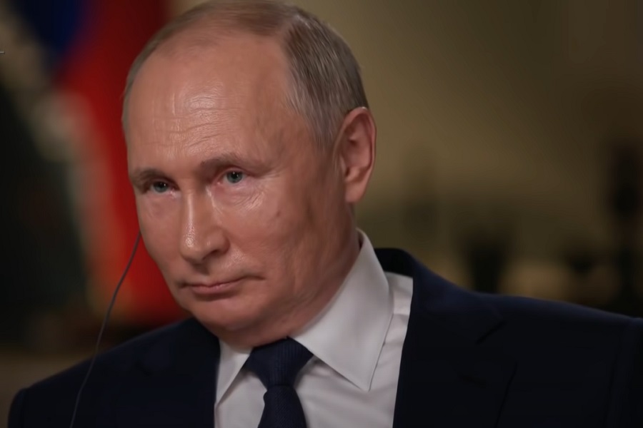 VLADIMIR PUTIN vladi dao sedam dana za rješenje problema!