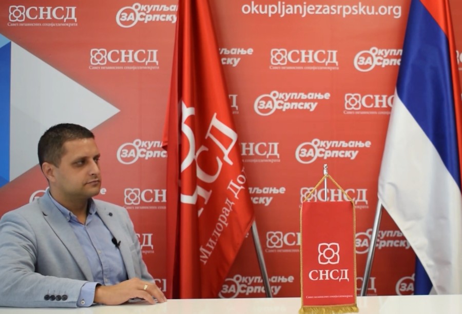 ČELINAC: VLADO GLIGORIĆ reizabran za predsjednika Opštinskog odbora!