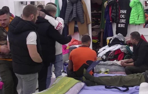 STIGAO POKLON I OD NJEGA! Relja Popović čestitao Franu rođendan (VIDEO)