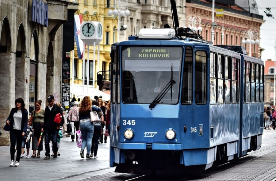 ZAGREB JE DRUGI NAJZAGAĐENIJI grad na svijetu