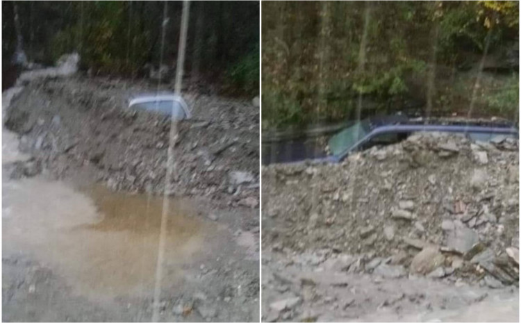 UPOZORENJE! ODGODITE PUTOVANJA U OVIM PRAVCIMA: Padavine prave STRAVIČNE PROBLEME U BiH (VIDEO)
