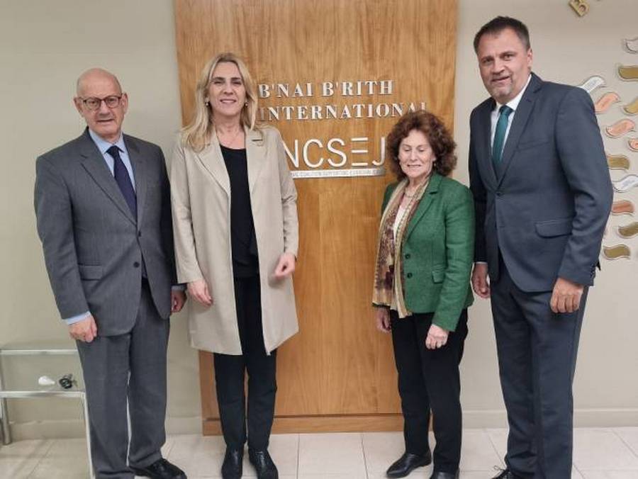 CVIJANOVIĆ: Srpsku i jevrejske organizacije u SAD veže dugogodišnje prijateljstvo