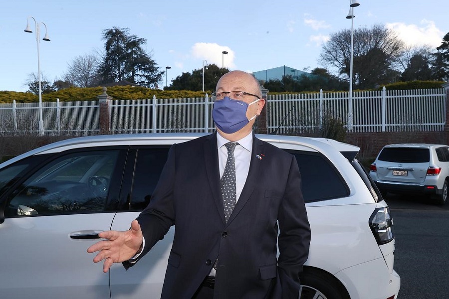 POSTUPAK AUSTRALIJE - klasična prevara!