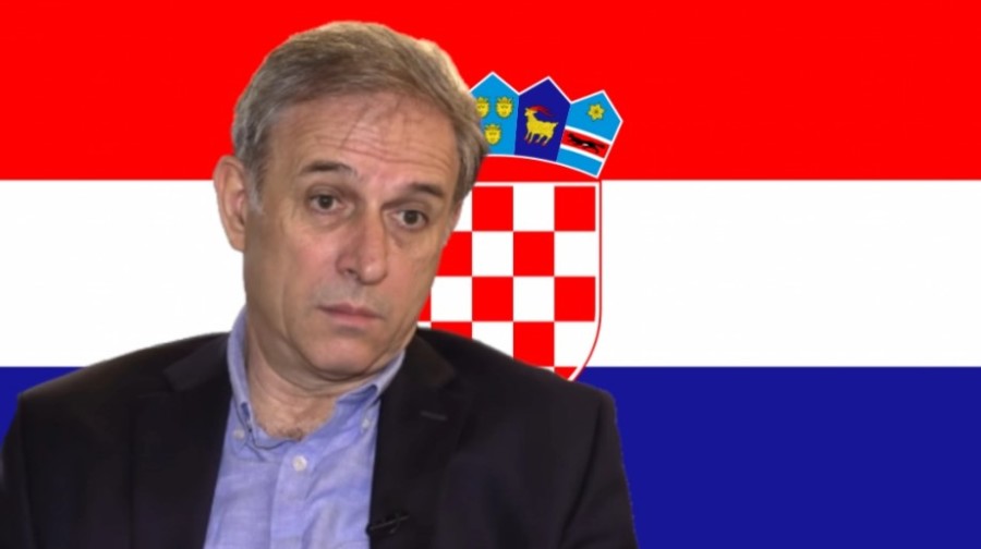 HRVATI NASTAVLJAJU SA SULUDOM KAMPANJOM Ponoš za predsjednika Srbije! Oženio je Hrvaticu, Srbija se konačno budi