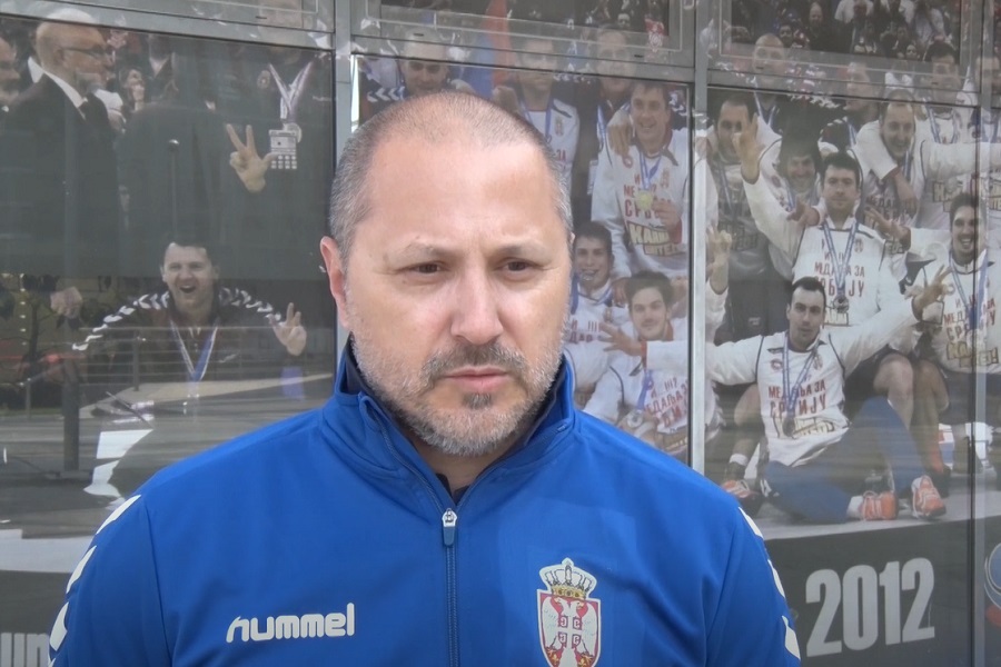 RUKOMETAŠI ZVEZDE ostali bez trenera!