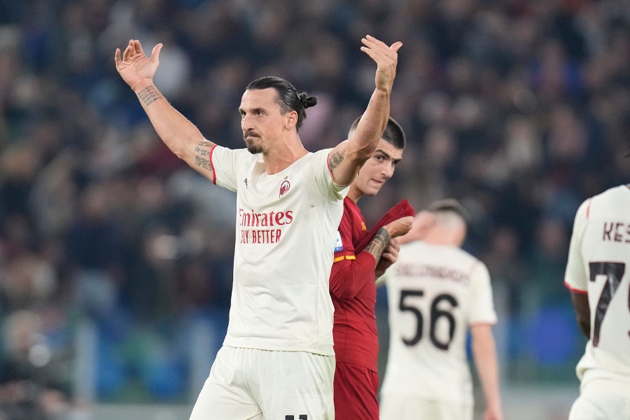 ZLATAN IBRAHIMOVIĆ postigao novi lični rekord! (VIDEO)