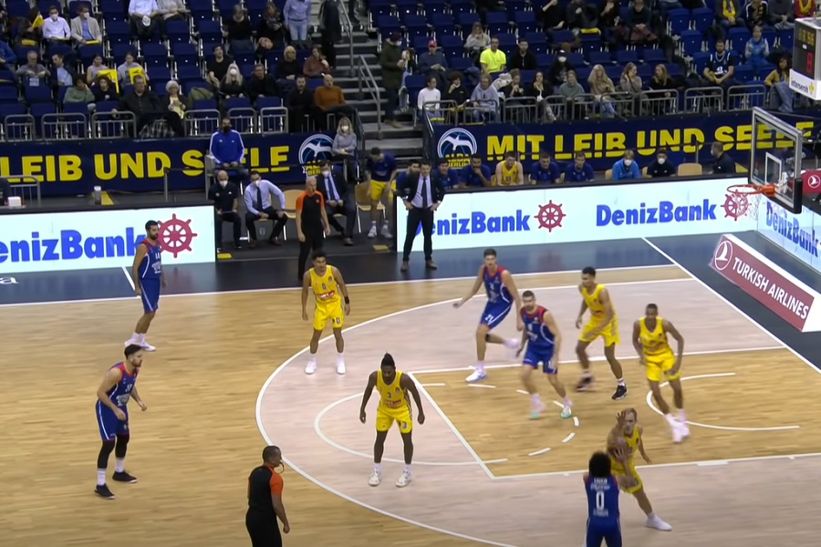 VASO MICIĆ DOMINIRA! Razbijen protivnik dokaz buđenja turskog kluba! (VIDEO)