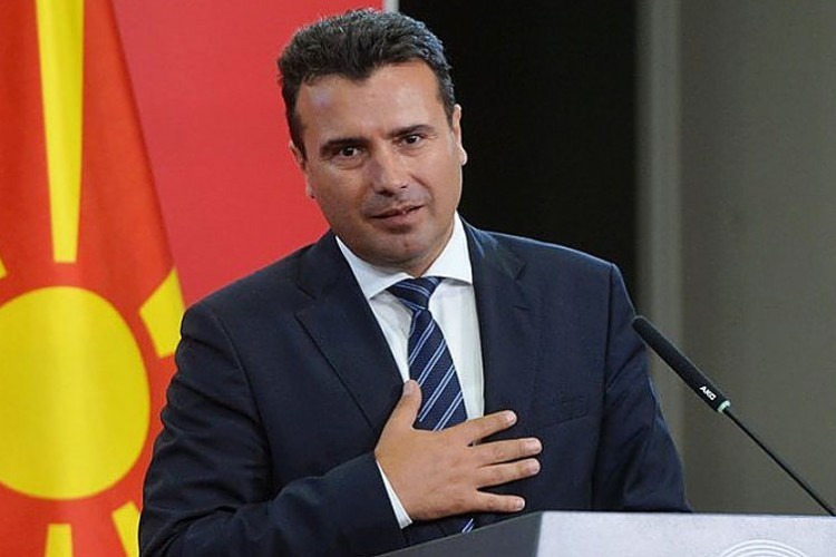 STRANKE VLADAJUĆE KOALICIJE ne prihvataju ostavku Zaeva!