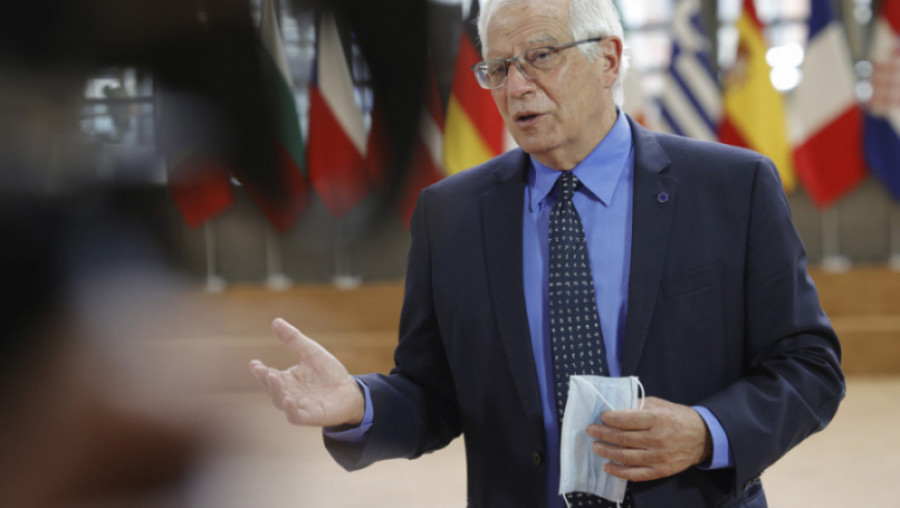 BORELJ ISKRENO O PROŠLIM VREMENIMA Blagostanje EU se zasnivalo na jeftinoj energiji iz Rusije