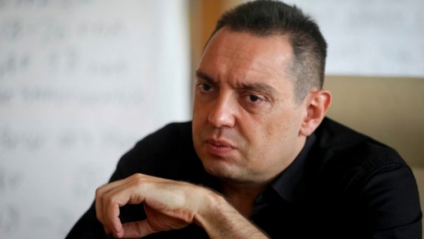 VUČIĆ NIJE PROČITAO NJEGOVO IME Evo na kojoj funkciji će biti doskorašnji ministar policije Aleksandar Vulin
