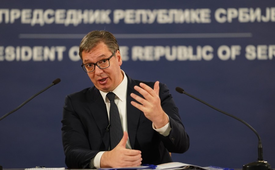 VUČIĆ OTKRIO VAŽNE DOKUMENTE: Istina o Rio Tintu pred građanima Srbije!