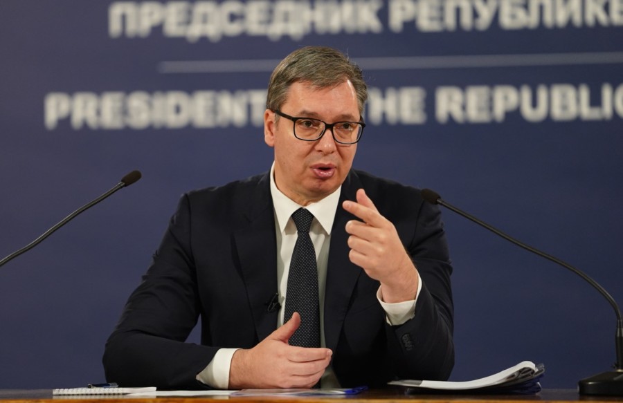 VUČIĆ RASPISUJE IZBORE "Odluku o kandidaturi ću donijeti između 15. februara i 1. marta"