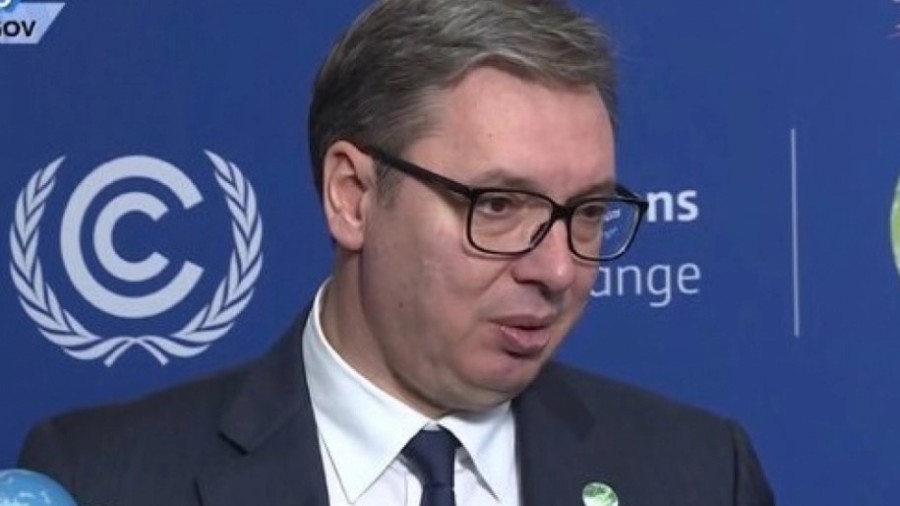 SA VELIKOM TUGOM SAM PRIMIO VIJEST! Vučić uputio saučešće povodom smrti poznatog KNJIŽEVNIKA