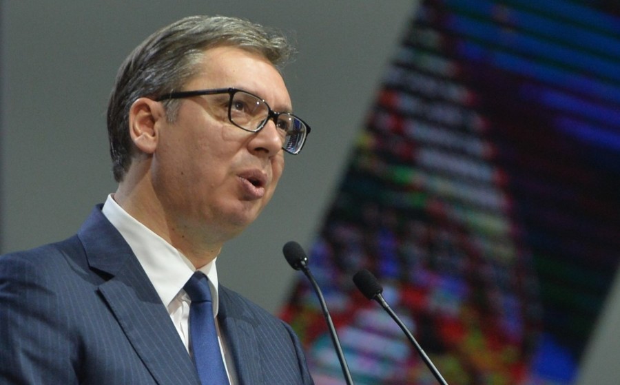 VUČIĆ: Novu Srbiju niko ne može da zaustavi