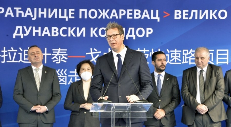 VUČIĆ: Odmah ćemo da ih uhapsimo!