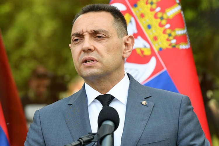 (VIDEO) "NEZAOBILAZAN DIO POLITIČKOG ŽIVOTA SRPSKE I SRBA" Vulin poručio SPS-u: Samo oni koji izdrže vrijedni su pamćenja!