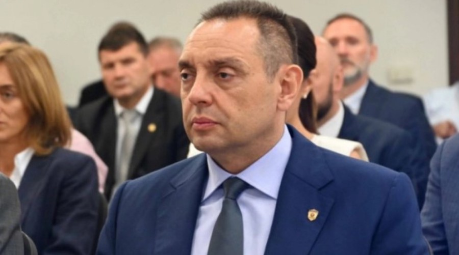 VULIN ZAPUŠIO USTA PLENKOVIĆU Mržnja prema Srbima u Hrvatskoj je toliko jaka da ni mrtva srpska djeca ne mogu da očekuju ni pravdu, ni mir