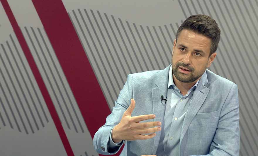 AMIDŽIĆ: NEMA SMISLA UČESTVOVATI U Skupštini grada, odluke se sprovode selektivno!