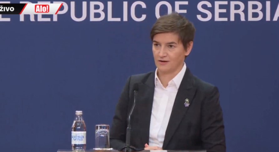 BRNABIĆ ODGOVORILA MILANOVIĆU: "Šta je sljedeće? Neće nam oprostiti Jasenovac (i tako je 'mit')"