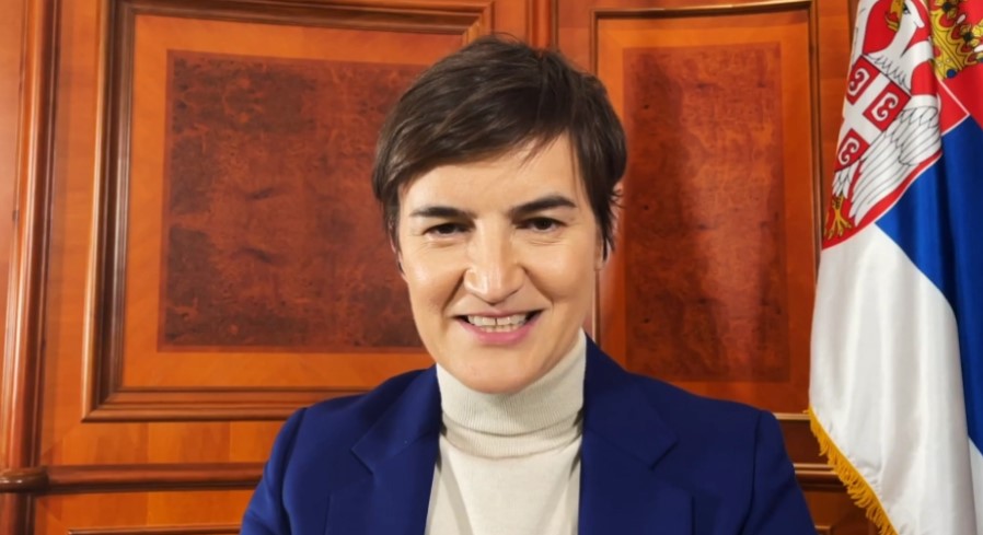 Brnabić: Kurti želi rat, a Beograd da ga izbjegne po svaku cijenu