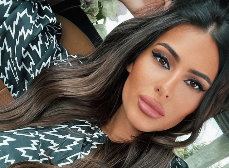 ANASTASIJA ŠOKIRALA OBJAVOM NA INSTAGRAMU! Pokazala dio luksuznog LJUBAVNOG GNIJEZDA u kojem živi sa momkom! (FOTO)