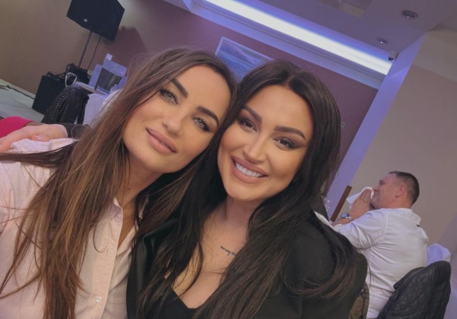 POMIRILE SE ANDREANA ČEKIĆ I PRIJINA MAJKA Borka preotela tuđeg dečka
