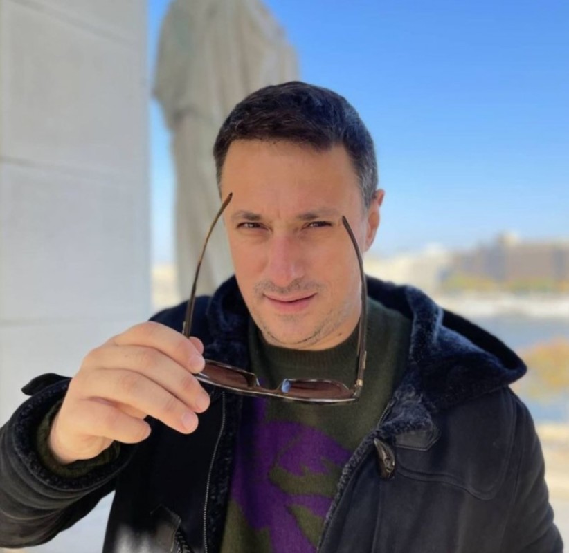 MAJSTOR KOMEDIJE! Andrija Milošević ponovo zapalio Instagram (VIDEO)