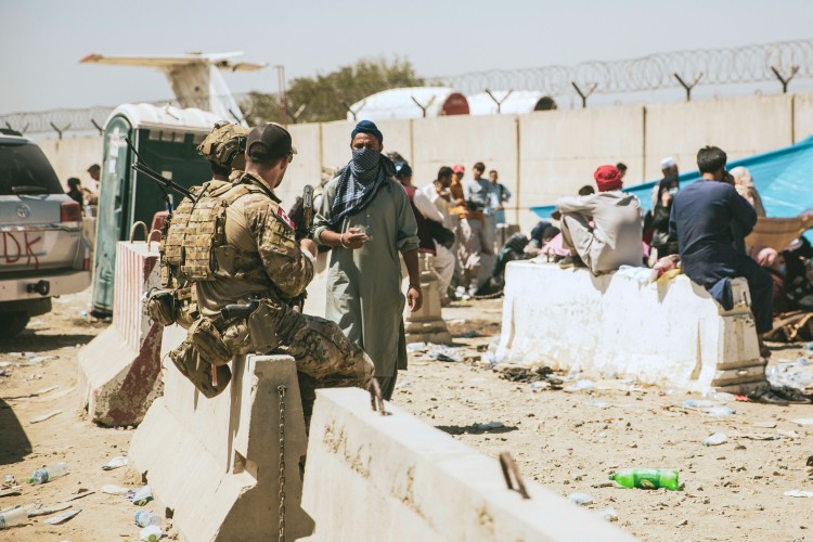 CRNA GORA šalje humanitarna sredstva AVGANISTANU