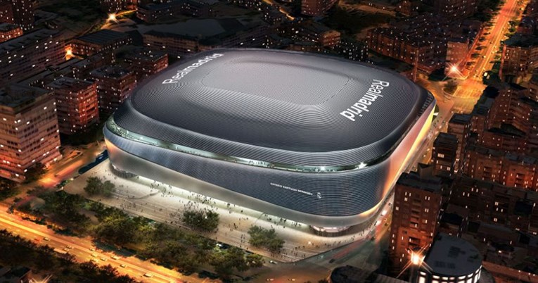 REAL PODIŽE JOŠ 255 MILIONA EVRA da dovrši Santiago Bernabeu! Pogledajte kako će izgledati