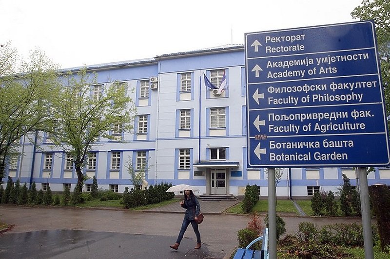 U SANACIJU objekata Univerziteta u Banjaluci ULOŽENO OKO TRI MILIONA KM!