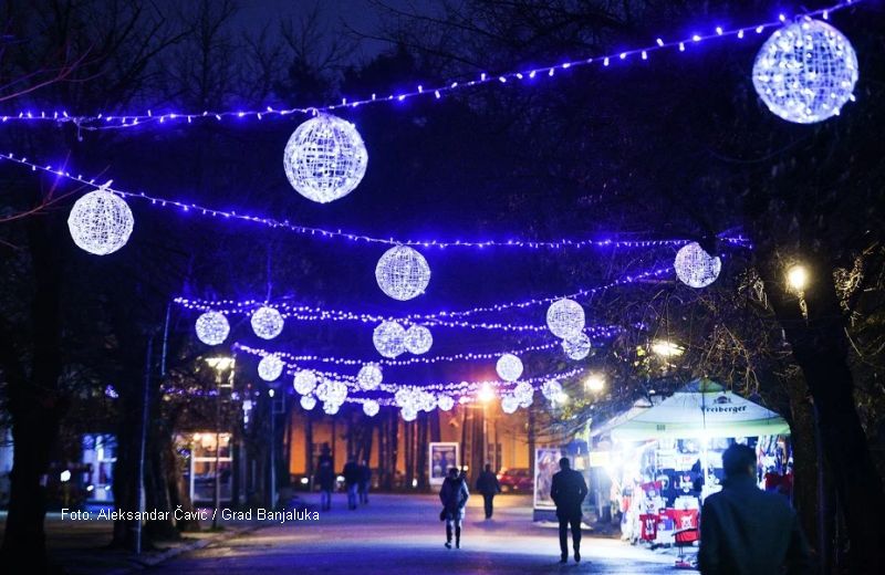 BANJALUČANI IZVISILI! Upitan doček Nove godine u Banjoj Luci!?