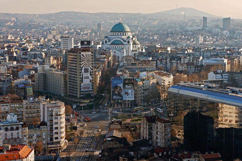 DANAS U BEOGRADU tradicionalna manifestacija "ULICA OTVORENOG SRCA"