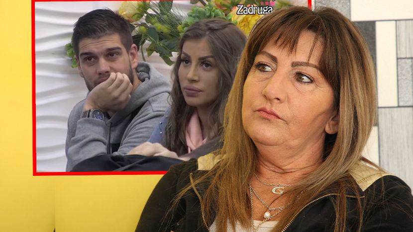 OGLASILA SE I DEJANOVA MAJKA NAKON RAZVODA: Evo šta je rekla za bivšu snajku!