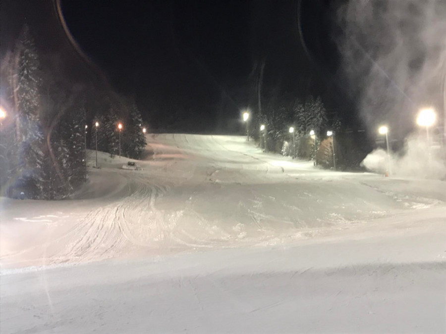 PRVI U REGIONU! Otvorena skijaška sezona na Bjelašnici (VIDEO)