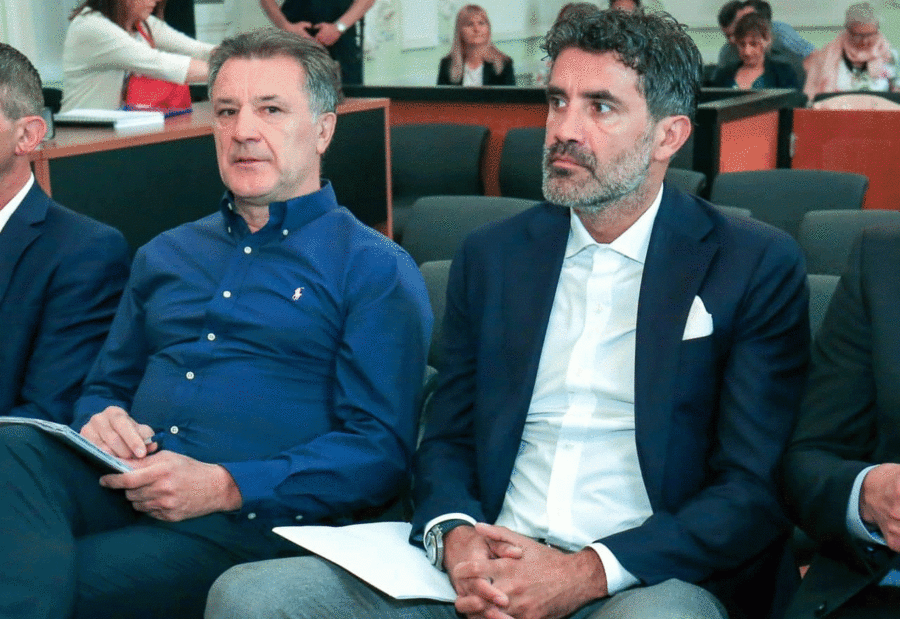 USTAVNI SUD ODBACIO TUŽBE braće Mamić i Horvatinčića