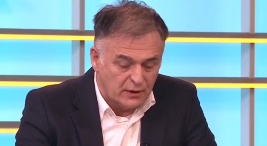 DANIJELA JE MONTIRALA SNIMAK! Branislav Lečić nastavlja da šokira, glumac konačno iznio o čemu je zapravo pričao sa Štajnfeldovom!