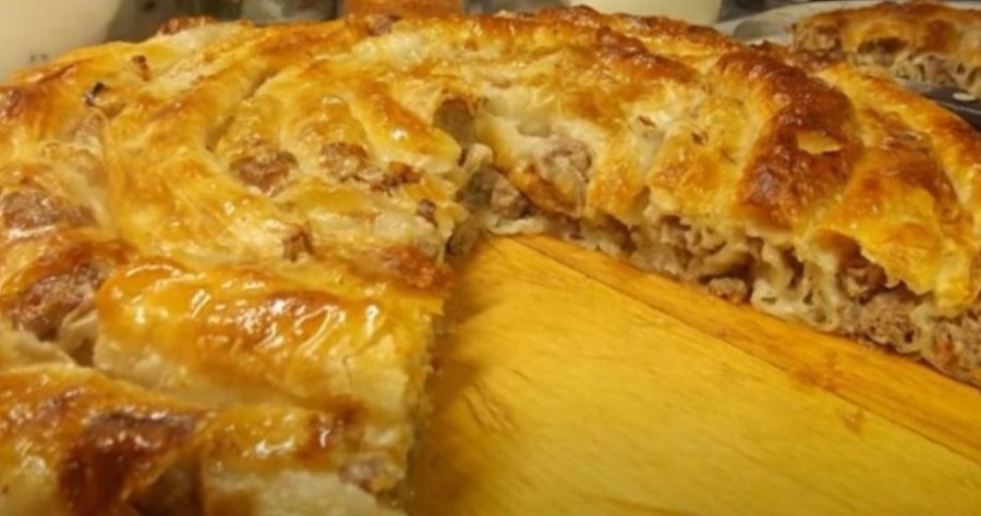 I SVEKRVA ĆE VAM POZAVIDJETI Recept za najbolji burek kojeg ćete ikada probati