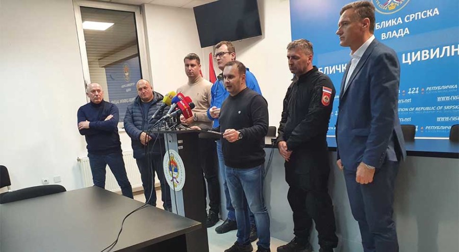 POZIV GRAĐANIMA DA BUDU SOLIDARNI: Zbog poplava održan sastanak gradonačelnika Istočnog Sarajeva sa Novitovićem!